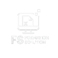 logo minimaliste de formation solution